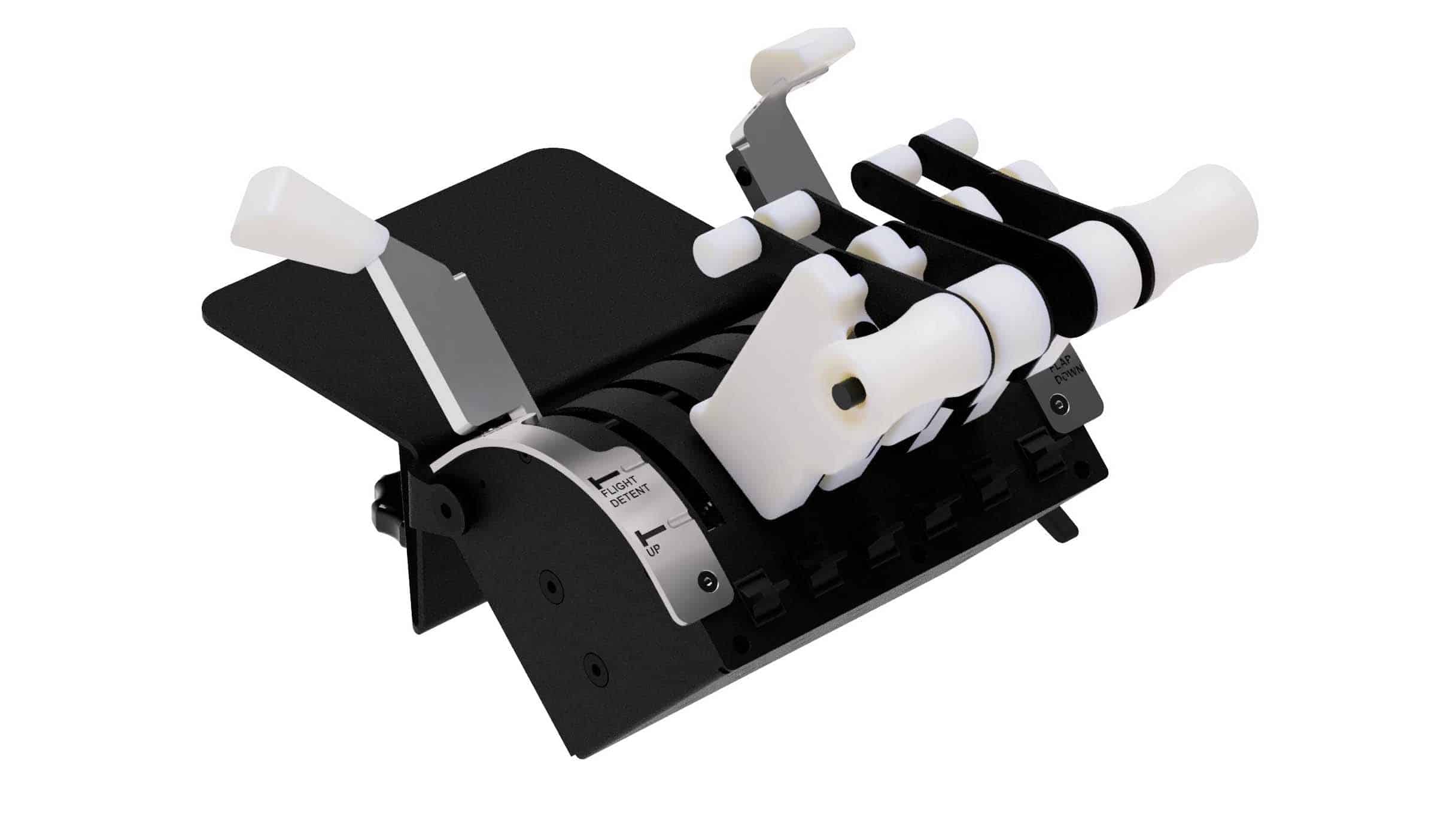 Fulcrum Pro Jetliner Levers - Coming Soon! - Image 5