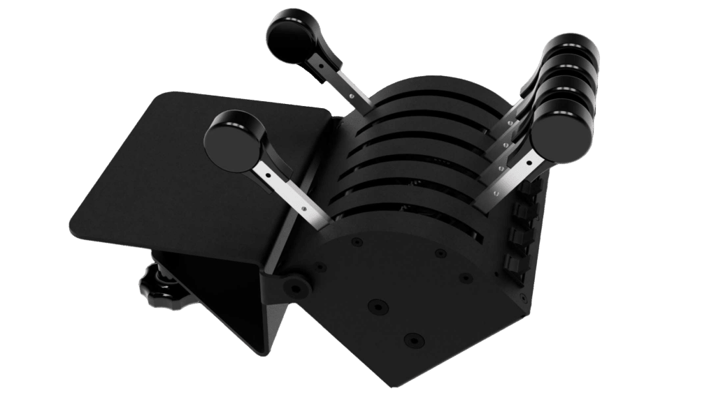 Fulcrum Throttle Quadrant